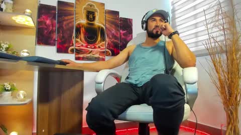 ALESSANDRO  WYE online show from 02-23-25, 02:25