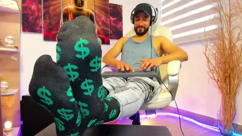 ALESSANDRO  WYE online show from 03-03-25, 09:48