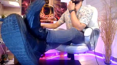 ALESSANDRO  WYE online show from 03-12-25, 07:24