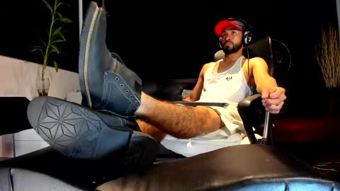 ALESSANDRO  WYE online show from 11-05-25, 09:20