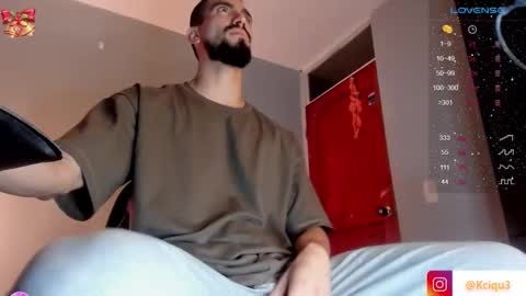 Kciqu3  Independent model online show from 12-28-24, 12:57