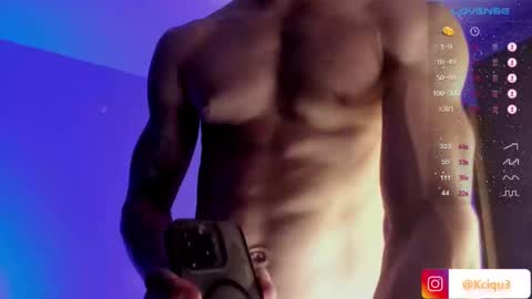 Kciqu3  Independent model online show from 01-23-25, 11:26