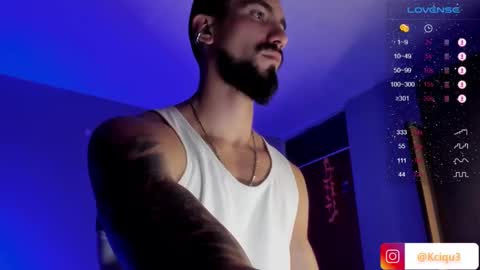 Kciqu3  Independent model online show from 01-29-25, 10:53