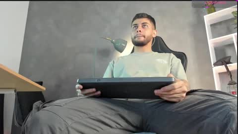 Alessandro INDEPENDENT MODEL online show from 09-17-25, 02:46