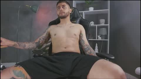 Alessandro INDEPENDENT MODEL online show from 09-30-25, 01:54