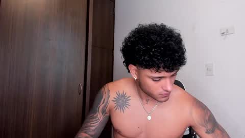 Alessandro Vanni online show from 01-27-25, 02:02