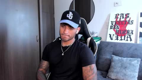 Alessandro Vanni online show from 10-06-25, 01:41