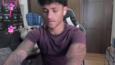 Alessandro Vanni online show from 11-04-25, 12:37