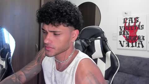 Alessandro Vanni online show from 12-16-25, 12:32