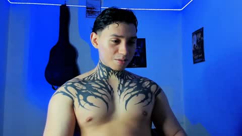 Alessandro online show from 12-31-24, 12:32