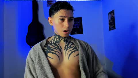 Alessandro online show from 01-07-25, 12:03