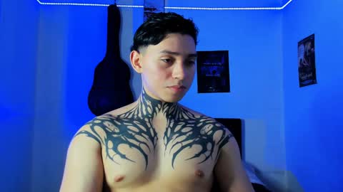 Alessandro online show from 01-09-25, 12:03