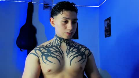 Alessandro online show from 01-12-25, 11:58