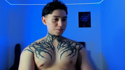 Alessandro online show from 01-28-25, 03:15