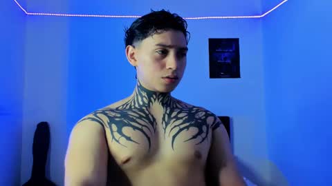 Alessandro online show from 02-21-25, 12:27