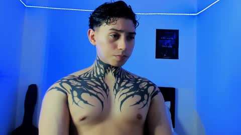 Alessandro online show from 02-23-25, 01:02