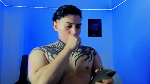 Alessandro online show from 02-28-25, 12:32