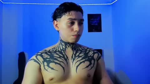 Alessandro online show from 03-02-25, 01:04