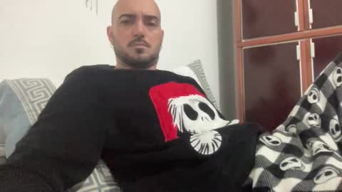 alessandromori91 online show from 12-22-25, 10:12