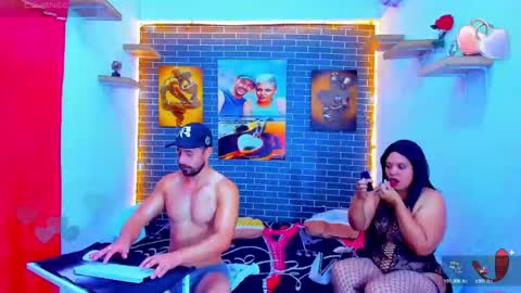 alessandroyleonora online show from 02-03-26, 10:42