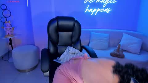 ALESSA ROMERO  online show from 10-22-25, 07:24