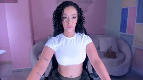 Snapshot of alessaromero chatting on 02-24-26, 07:01 ALESSA ROMERO online show from 02-24-26, 07:01