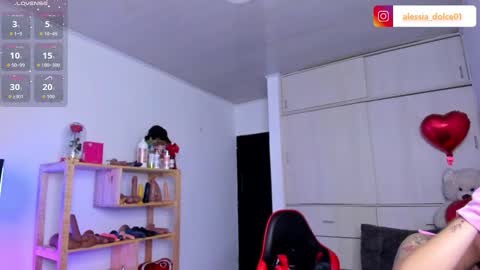 alessia dolce online show from 02-15-26, 08:16