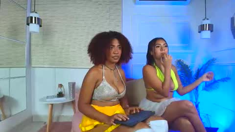 Alejandra  online show from 10-21-25, 05:57