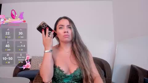 Alessia  Everyday From 0530 to 1430 Col Time online show from 02-25-25, 06:20