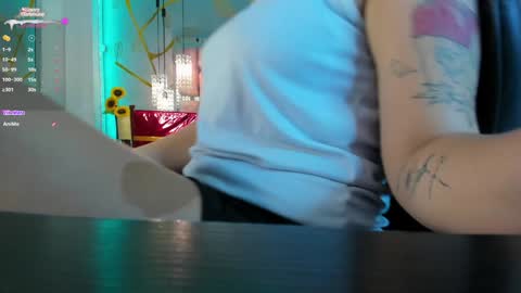 Alessia online show from 12-22-24, 12:49