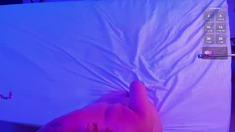 Alessia online show from 01-30-25, 03:00