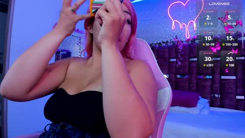 Alessia online show from 02-06-25, 08:45