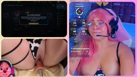 Alessia online show from 02-17-25, 11:53