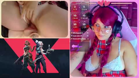 Alessia online show from 02-19-25, 12:14