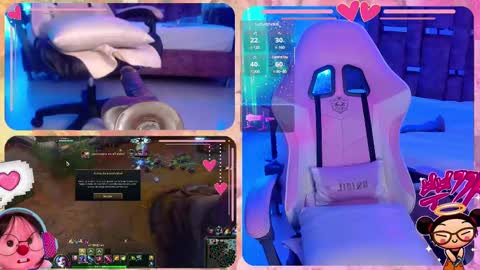 Alessia online show from 02-24-25, 11:41