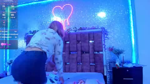 Alessia online show from 02-27-25, 02:53