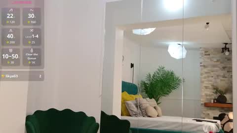 Alessia online show from 02-07-26, 08:34