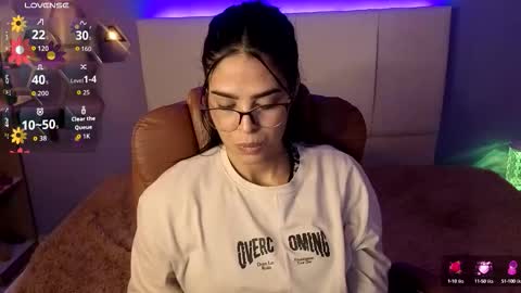 Snapshot of alessiaval chatting on 09-25-25, 09:29 Valery online show from 09-25-25, 09:29