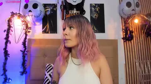 Aleszia online show from 10-13-25, 07:25