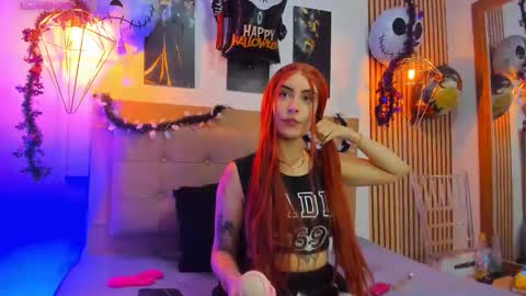 Aleszia online show from 10-26-25, 07:09