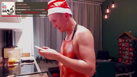 Alex Amazing online show from 12-21-24, 01:15