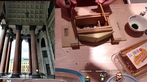 Alex Amazing online show from 01-28-25, 12:15