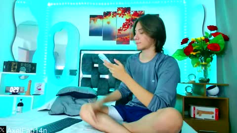 Snapshot of alex_and_fabian chatting on 02-21-25, 06:48 sneider online show from 02-21-25, 06:48