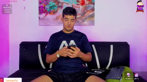 i am Alex online show from 02-10-25, 05:25