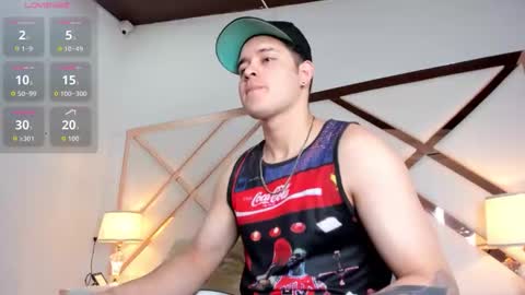 Alex  online show from 02-23-26, 07:33