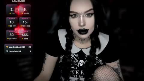 Alex Succubus online show from 02-27-26, 02:55