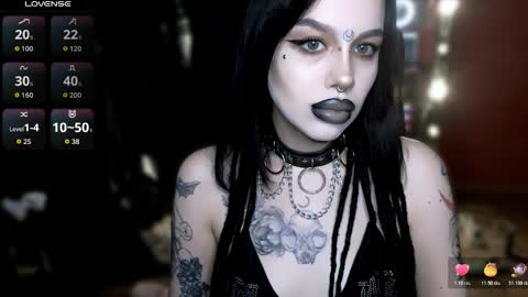 Alex Succubus online show from 04-04-26, 12:31