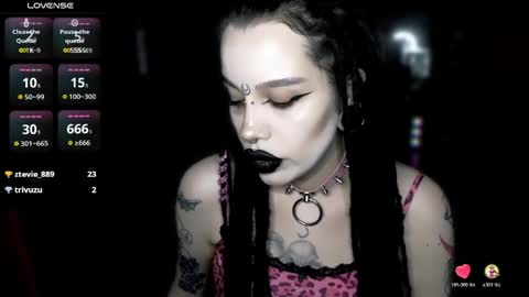 Alex Succubus online show from 04-15-26, 10:21