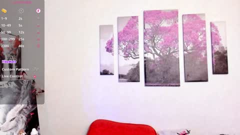 Alex WandHot online show from 01-20-25, 02:14