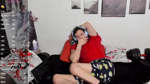 Alex WandHot online show from 01-20-25, 05:27